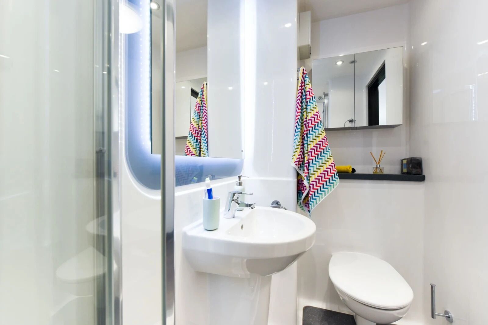 Studio, Non Smoking | Bathroom