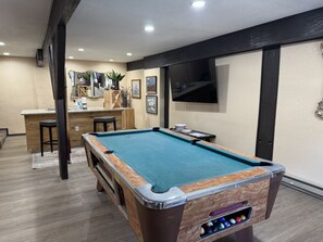 Salle de jeux