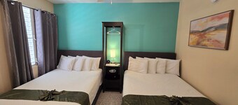 I Love Combate Rooms & Suites