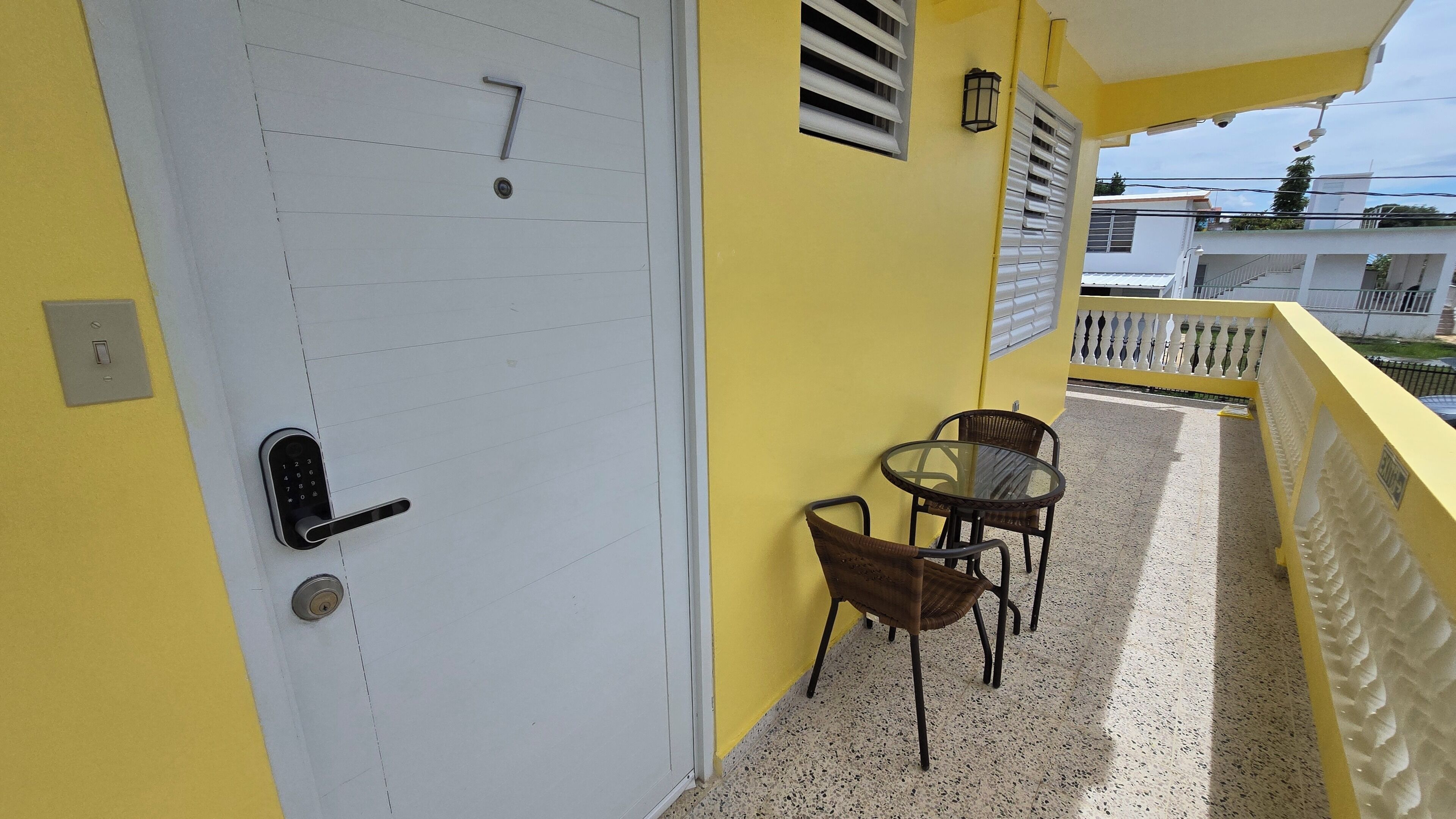 Habitación cuádruple superior | Cortinas opacas, wifi gratis, ropa de cama
