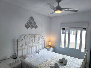 Appartement, 3 chambres, balcon, vue ville