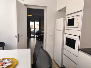 Appartement, 3 chambres, balcon, vue ville | Intérieur
