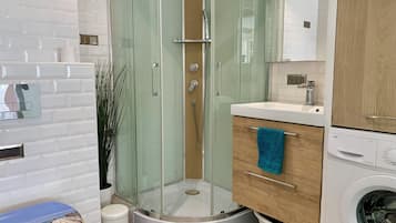 Seife, Toilettenpapier