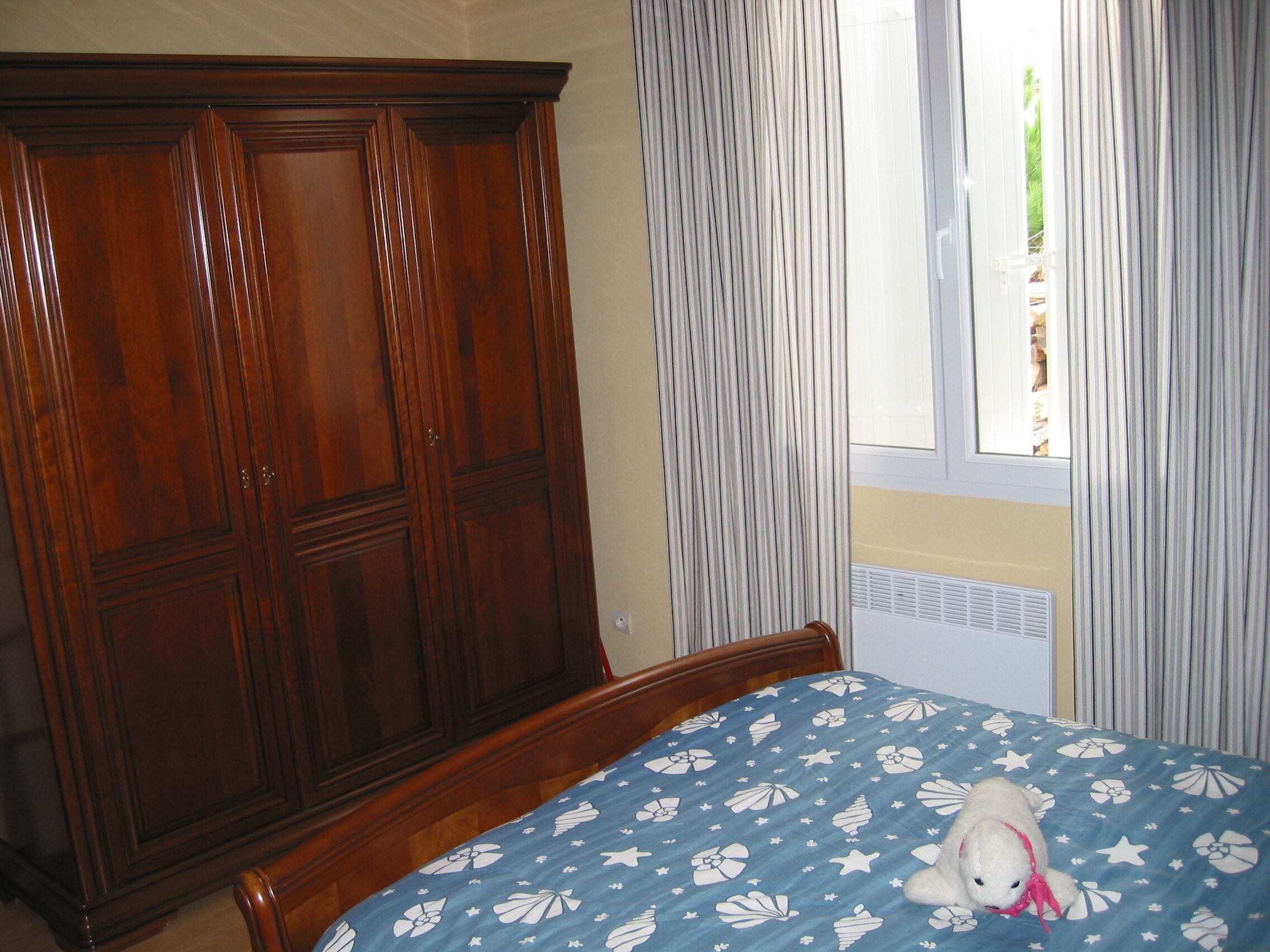 1 Schlafzimmer, Bügeleisen/Bügelbrett, WLAN