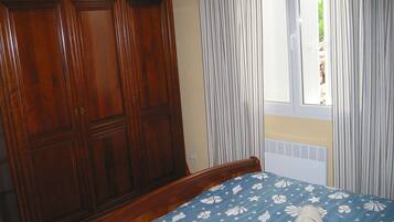1 Schlafzimmer, Bügeleisen/Bügelbrett, WLAN