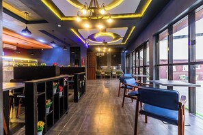 Interior detail - Askamaya Hotel and Suites (Lekki)