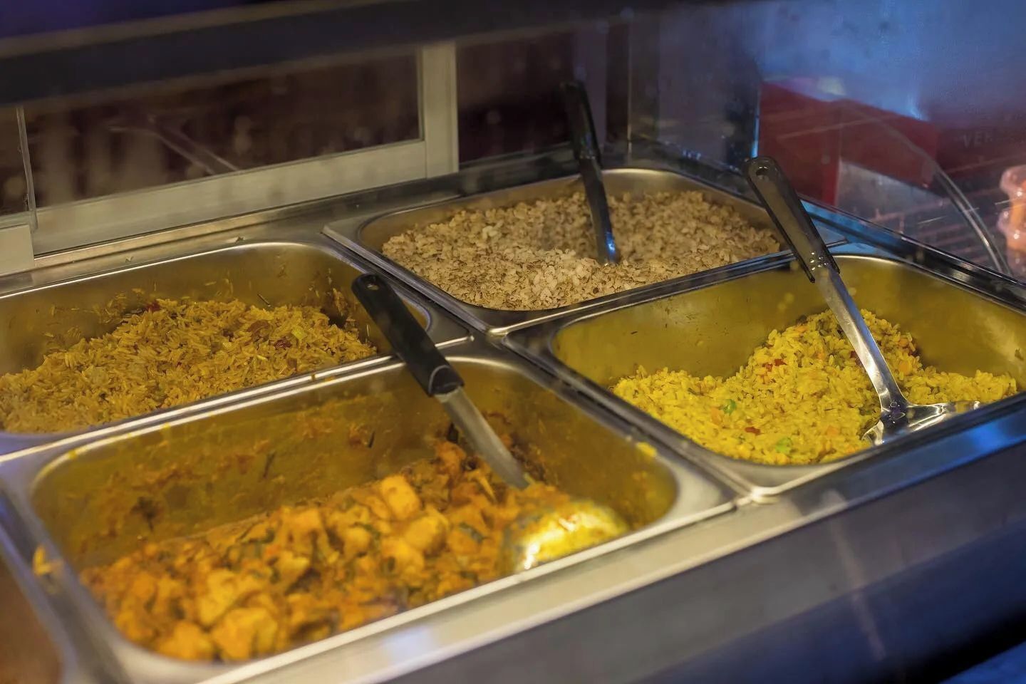 Café da manhã continental grátis todos os dias