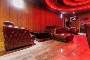 Lounge - Askamaya Hotel and Suites (Lekki)