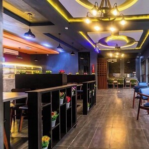 Détail de l’intérieur