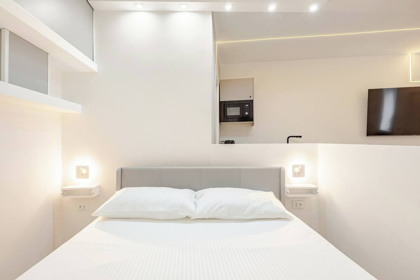 1 soveværelse, Wi-Fi