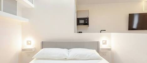 1 soveværelse, Wi-Fi