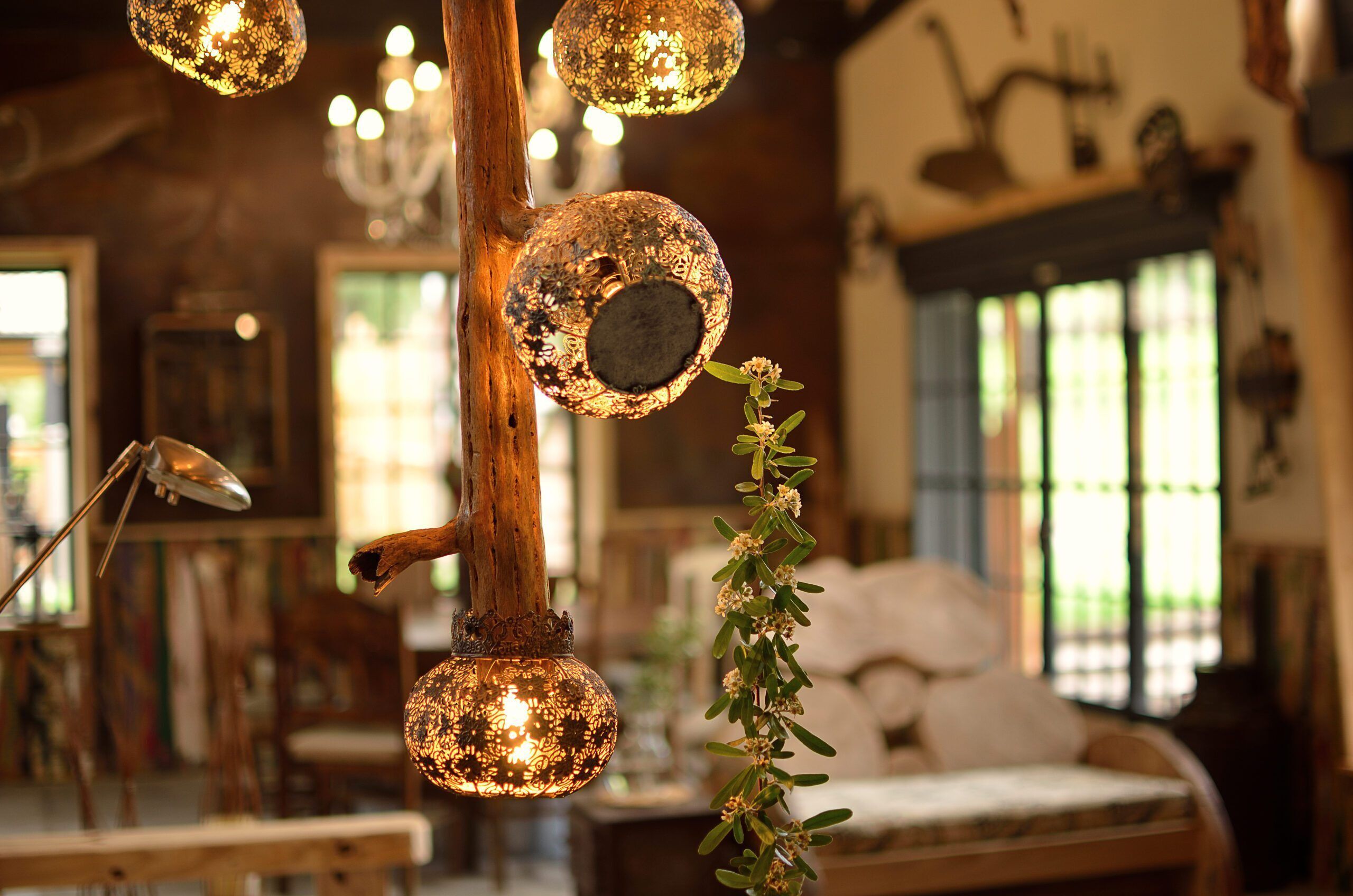 Chi tiết nội thất