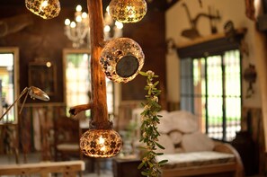 Details aan de binnenkant