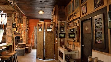 Interior detail