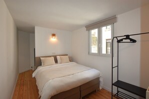 5 chambres, Wi-Fi gratuit, draps fournis