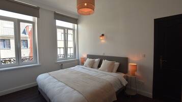 5 slaapkamers, gratis wifi, beddengoed