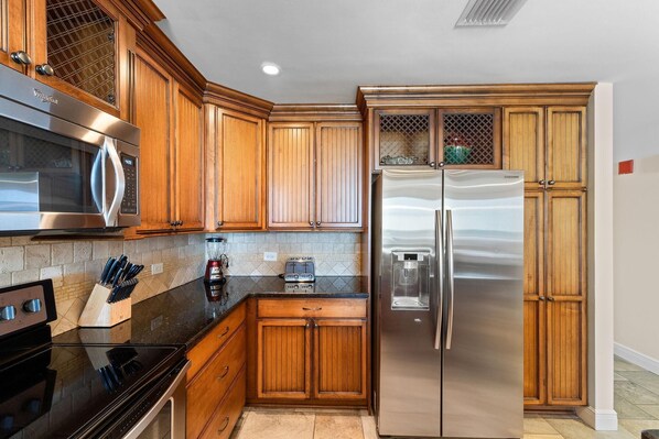 Apartamento, varias camas (Spanish Key 306) | Cocina privada