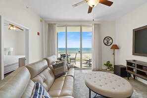 Condo, Multiple Beds (Spanish Key 306) | Living area