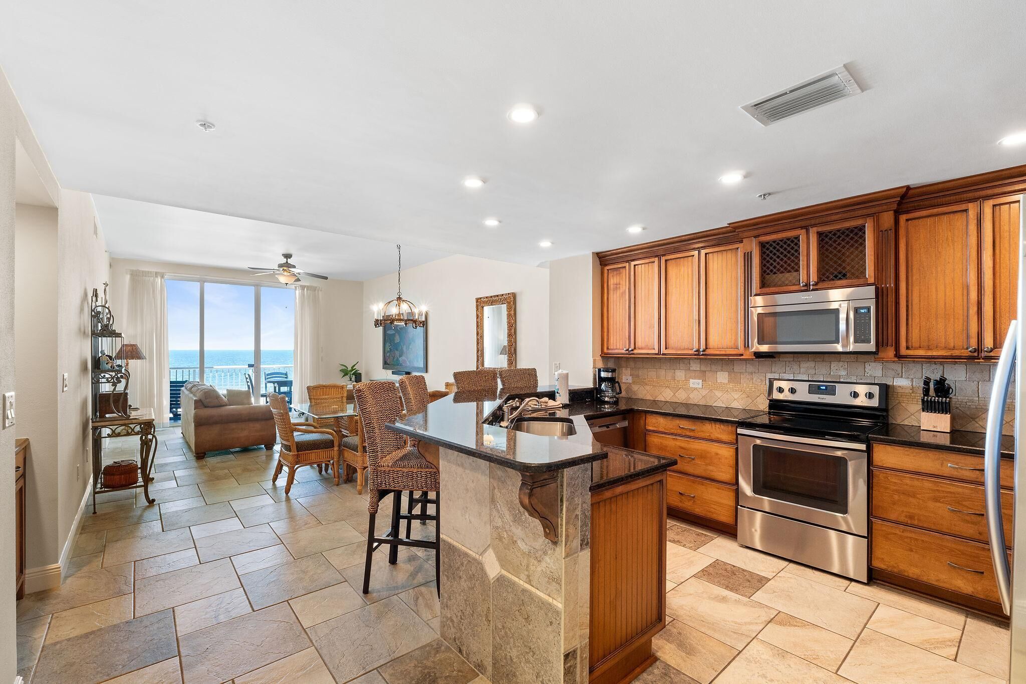 Condo, Multiple Beds (Spanish Key 306) | Private kitchen
