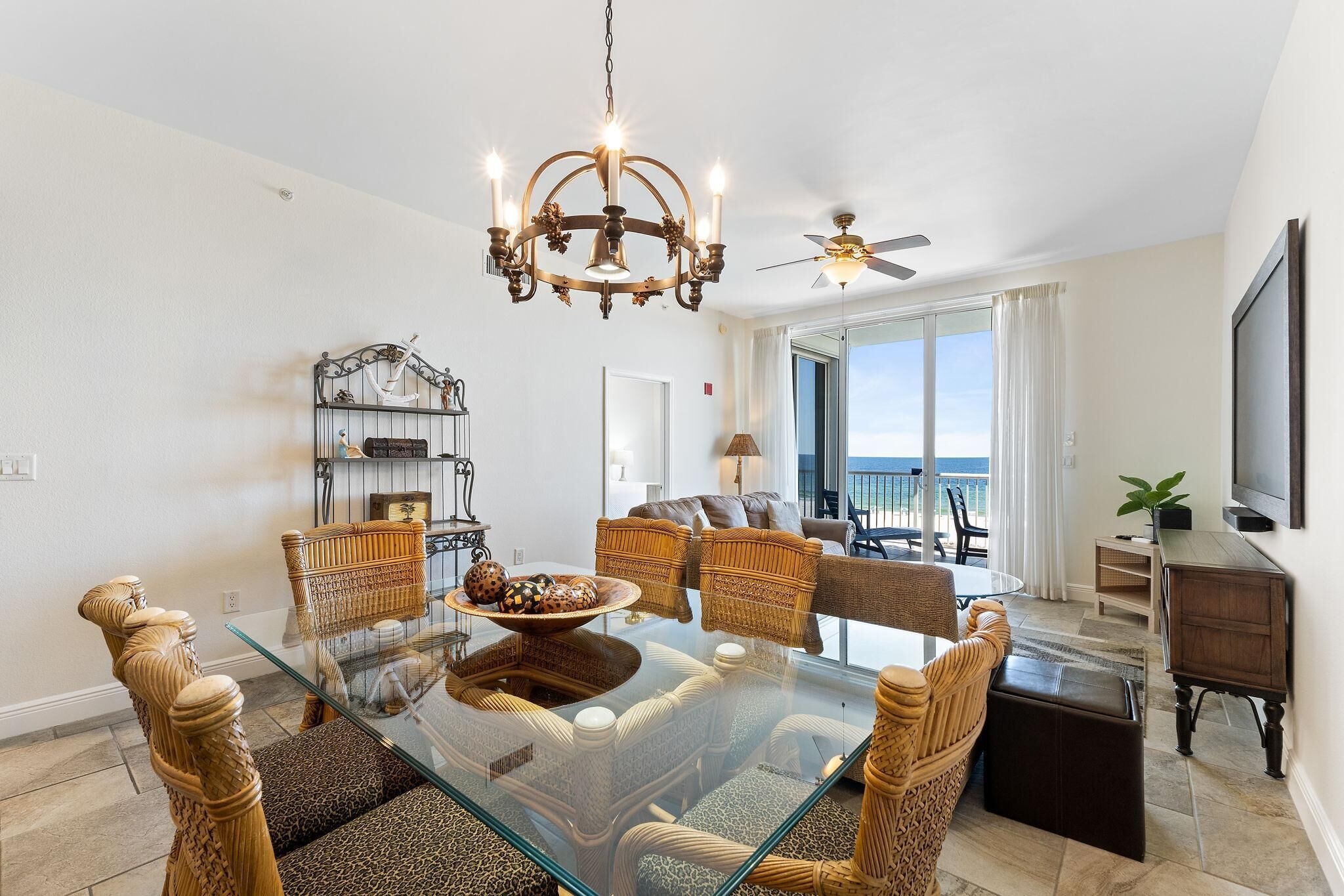 Condo, Multiple Beds (Spanish Key 306) | Dining