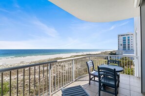 Condo, Multiple Beds (Spanish Key 306) | Outdoor dining - Spanish Key 306 (Pensacola)