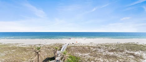 Condo, Multiple Beds (Spanish Key 306) | Beach | On the beach