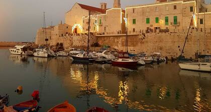 DOMUS NICOLAUS in the heart of Apulia a stone's throw from the crystal clear sea