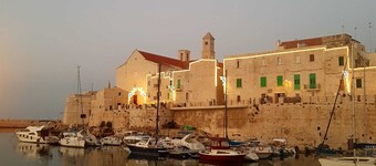 DOMUS NICOLAUS in the heart of Apulia a stone's throw from the crystal clear sea