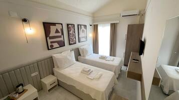 Luxury Room, Balcony, City View | View from room