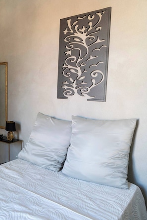 2 Schlafzimmer, WLAN, Bettwäsche