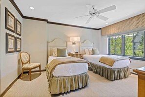 2 chambres, lit parapluie, Wi-Fi, draps fournis
