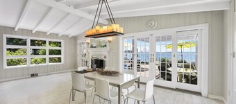 Private Bayfront Living, Water Views