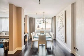 Appartement | 3 chambres