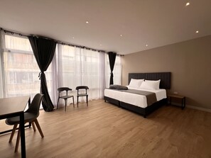 1 habitación, wifi y ropa de cama 