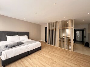 1 habitación, wifi y ropa de cama 