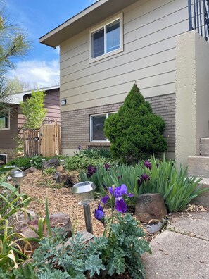 المنطقة ال محيطة بالمنشأة