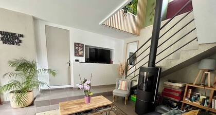 Maison tout confort proche Canyon