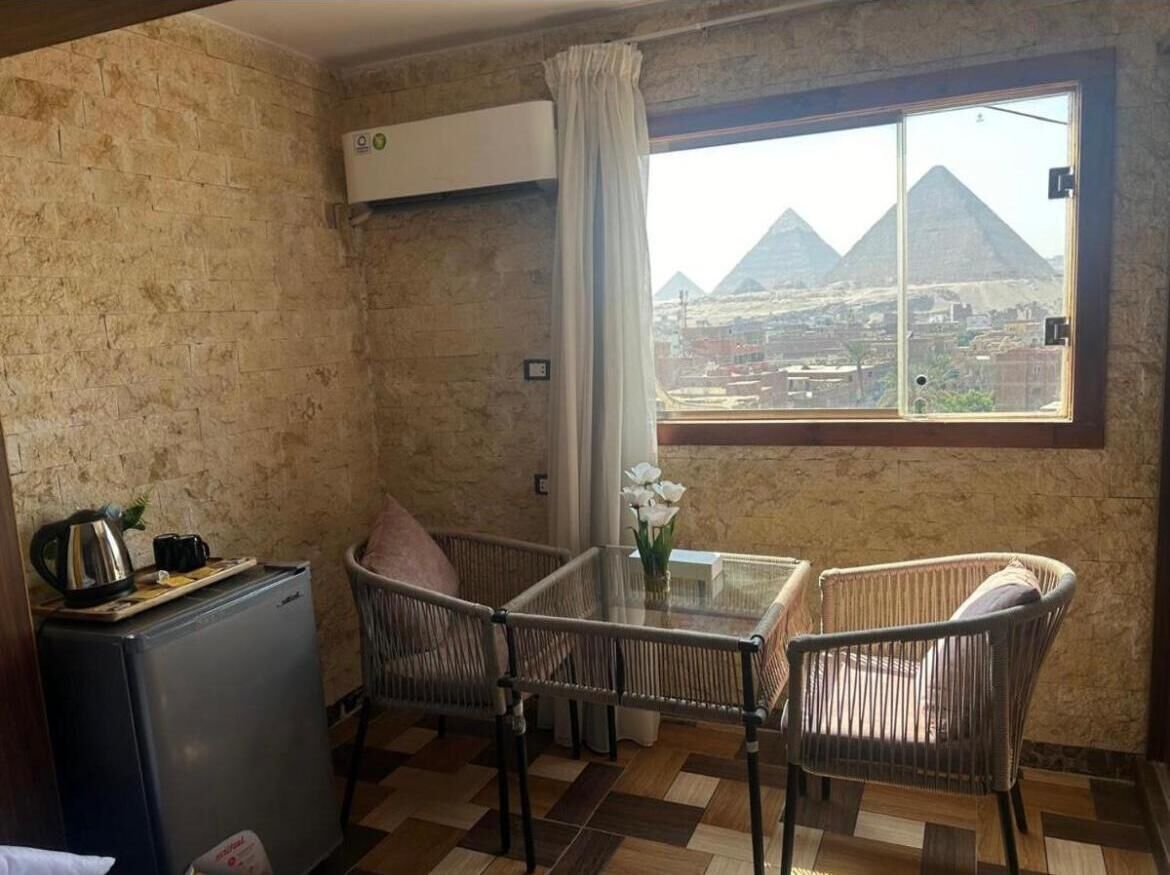 Vistas desde la habitación