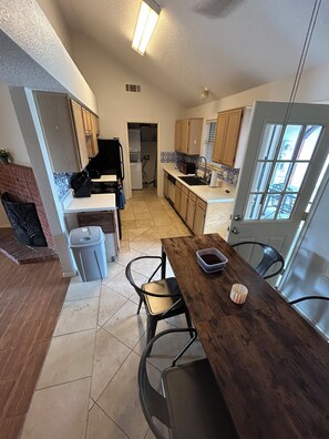 Cocina privada