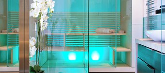 Penthouse with dream view, fully furnished, including all utilities, Durlach