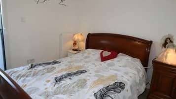 2 bedrooms, free WiFi, wheelchair access