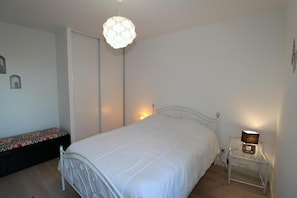 2 bedrooms, free WiFi, wheelchair access