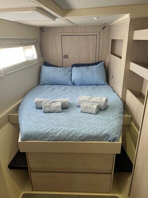 4 quartos, Wi-Fi, roupa de cama