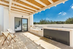 Terrazza/patio