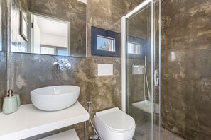 Hair dryer, towels - Villa Libe by Perle di Puglia (Carovigno)
