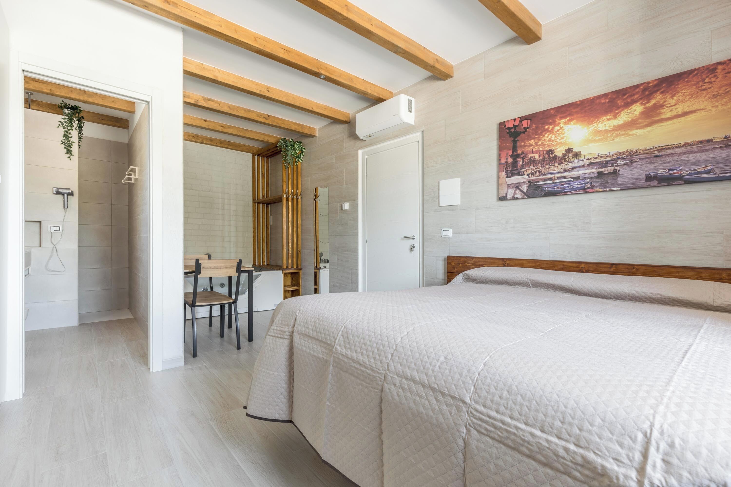 4 Schlafzimmer, Bügeleisen/Bügelbrett, Internetzugang