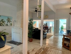 Interior - Waterline Cottage in South Front District (Wilmington)