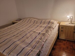 3 habitaciones, wifi y ropa de cama 