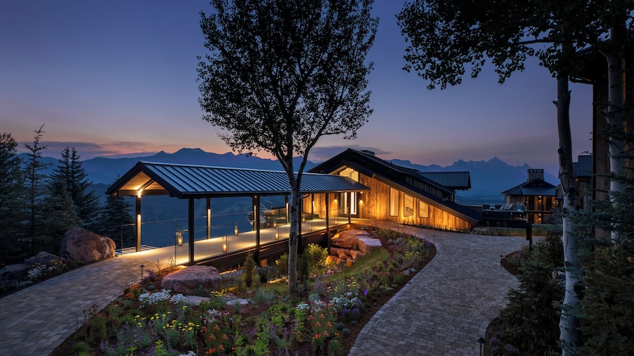 Hotel Yellowstone at Jackson Hole