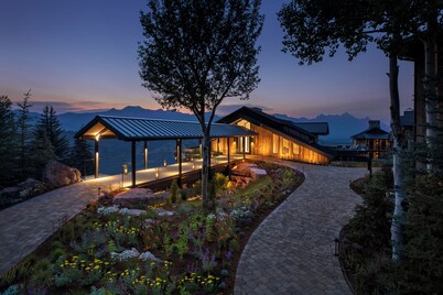 Hotel Yellowstone at Jackson Hole 